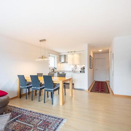 Ferienwohnung Cruscheida Flims Exterior foto