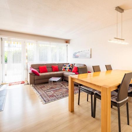 Ferienwohnung Cruscheida Flims Exterior foto