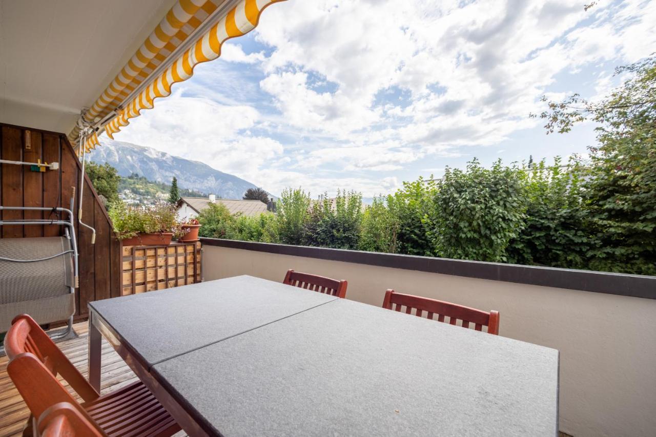 Ferienwohnung Cruscheida Flims Exterior foto
