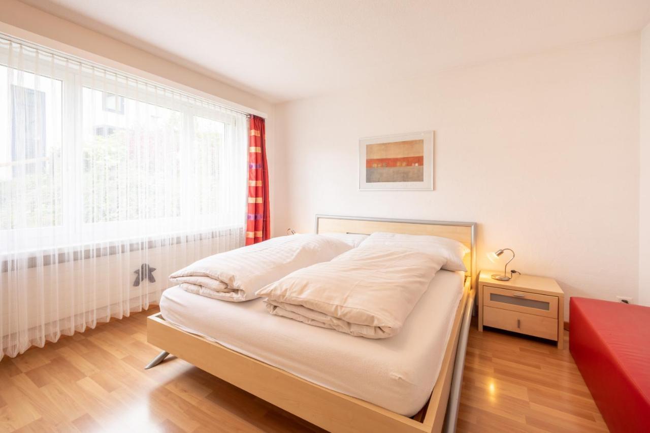 Ferienwohnung Cruscheida Flims Exterior foto