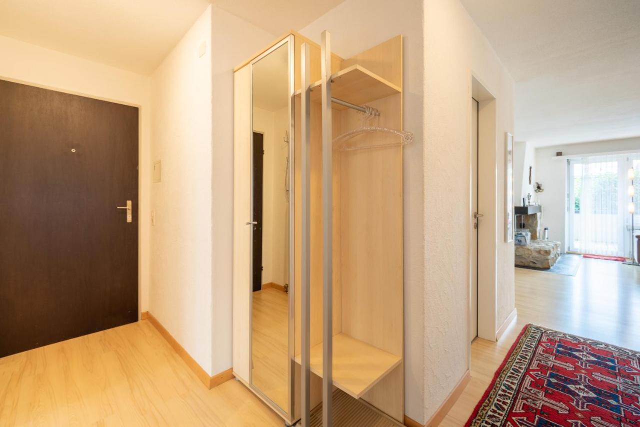Ferienwohnung Cruscheida Flims Exterior foto